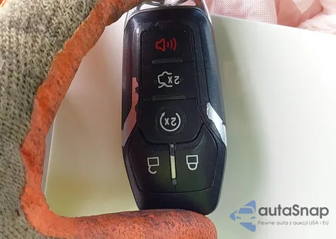 2017 Ford Mustang V6 из США, поврежденный, VIN 1FA6P8AMXH5225200